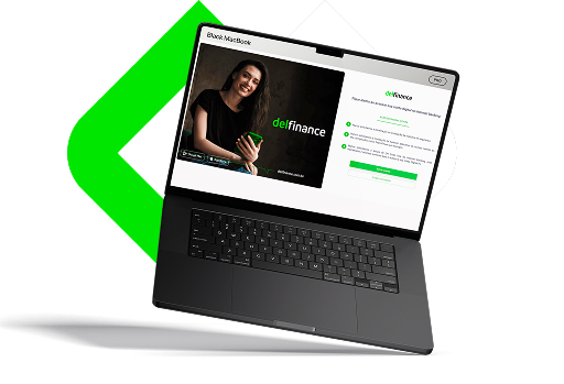 Onboarding Delfinance