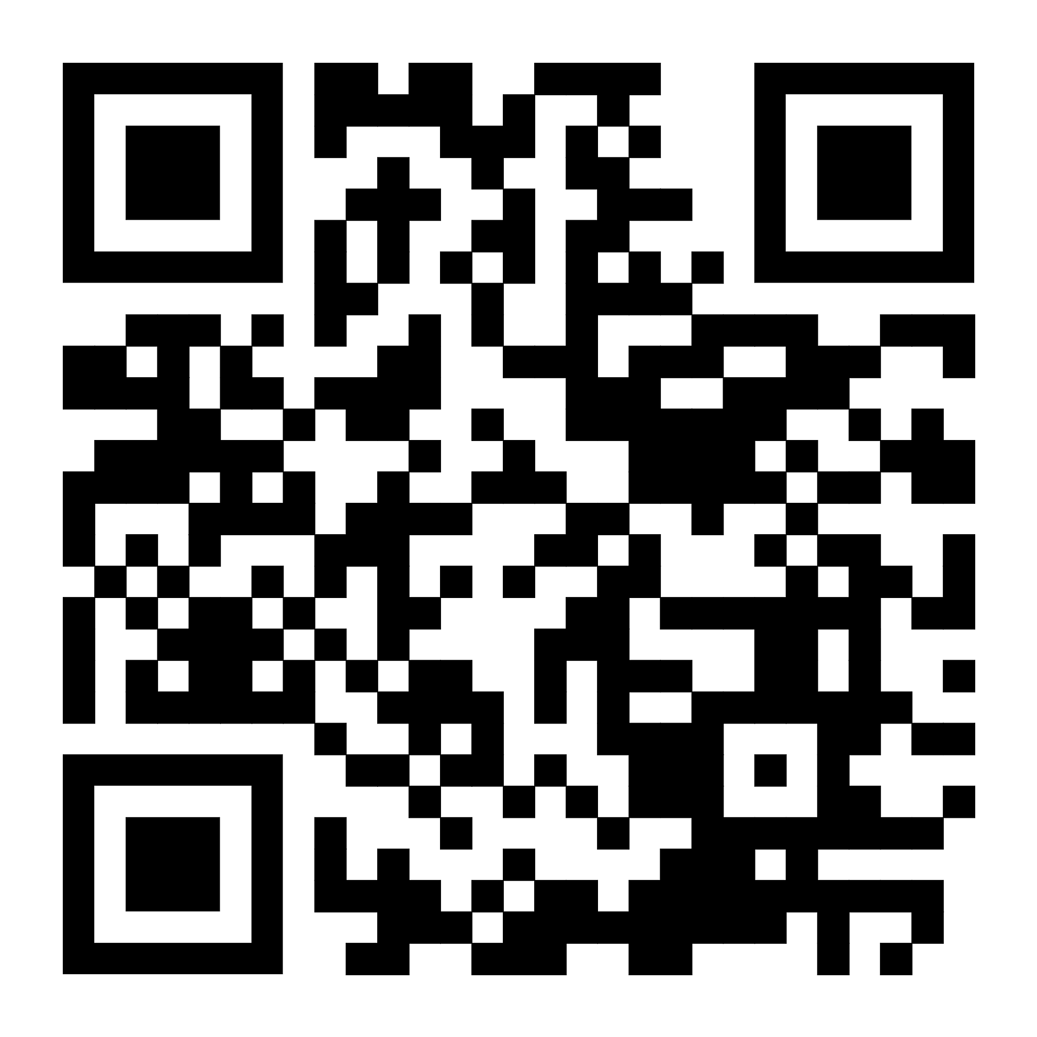 QR Code iOS